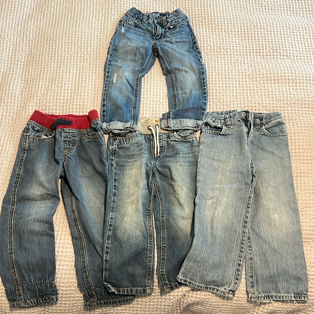 Boys 3T Jeans bundle